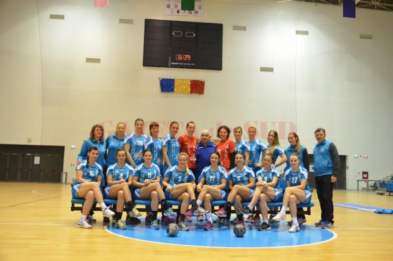 SCM Craiova a c�știgat finala mică a Cupei Rom�niei