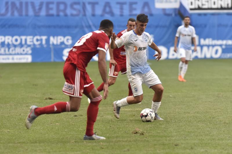 O noua infrangere pentru Craiova