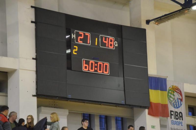 Universitatea Craiova nu i-a făcut faţă Bacăului în Cupa României