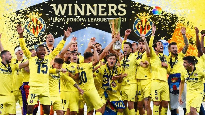 Villarreal a câştigat Europa League