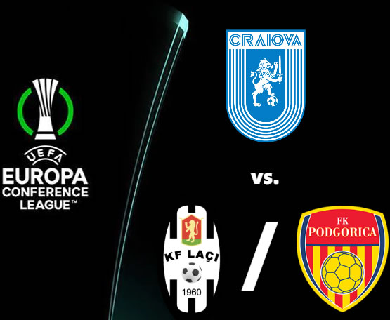 Albania sau Muntenegru în Conference League