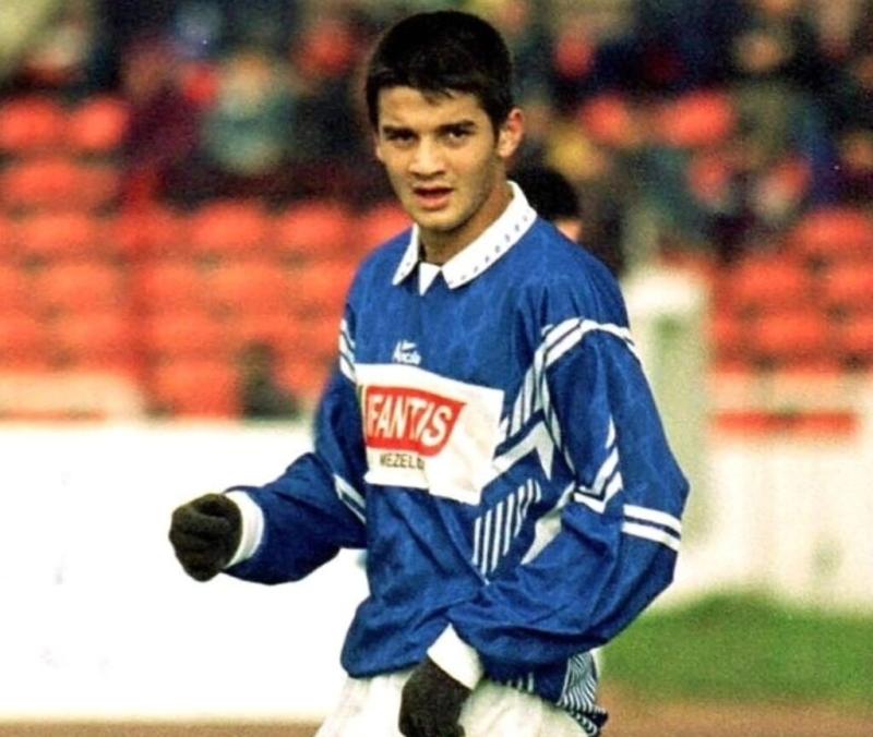 Cristi Chivu este noul antrenor al lui Inter