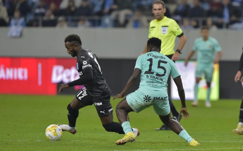 Victorie sănătoasă cu Sănătatea Cluj