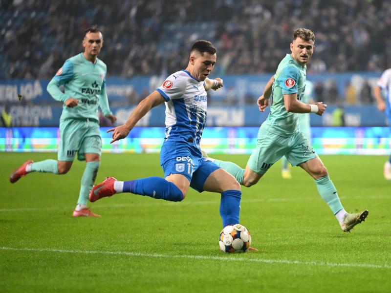 Șoc în Bănie: Universitatea Craiova, învinsă acasă de UTA