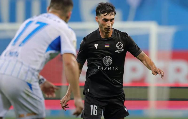 Universitatea Craiova, remiză cu Ararat Armenia în prima manșă din playoff-ul Europa League