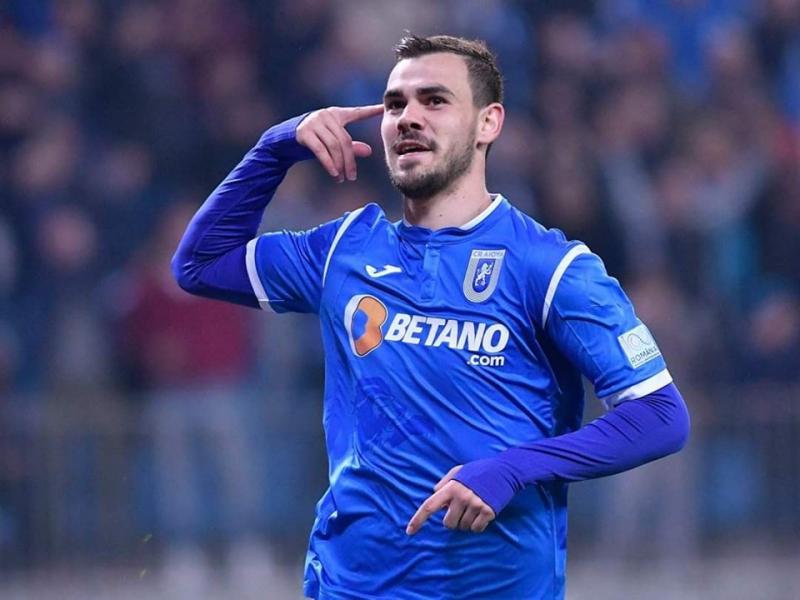 Verdict dureros pentru Craiova si Elvir Koljic