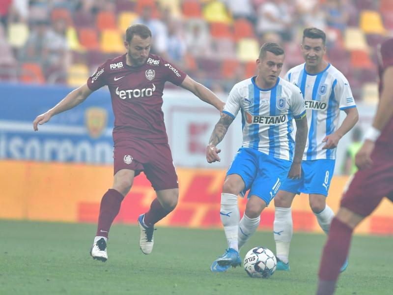 Universitatea Craiova a castigat Supercupa Romaniei 2021