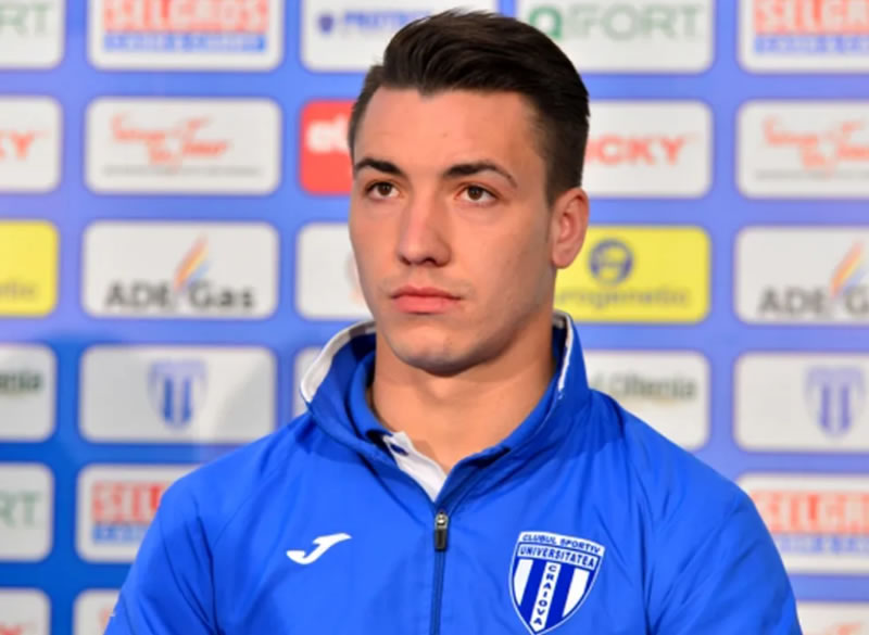 CFR Cluj invinge pe Universitatea Craiova si obtine al cincilea titlu consecutiv