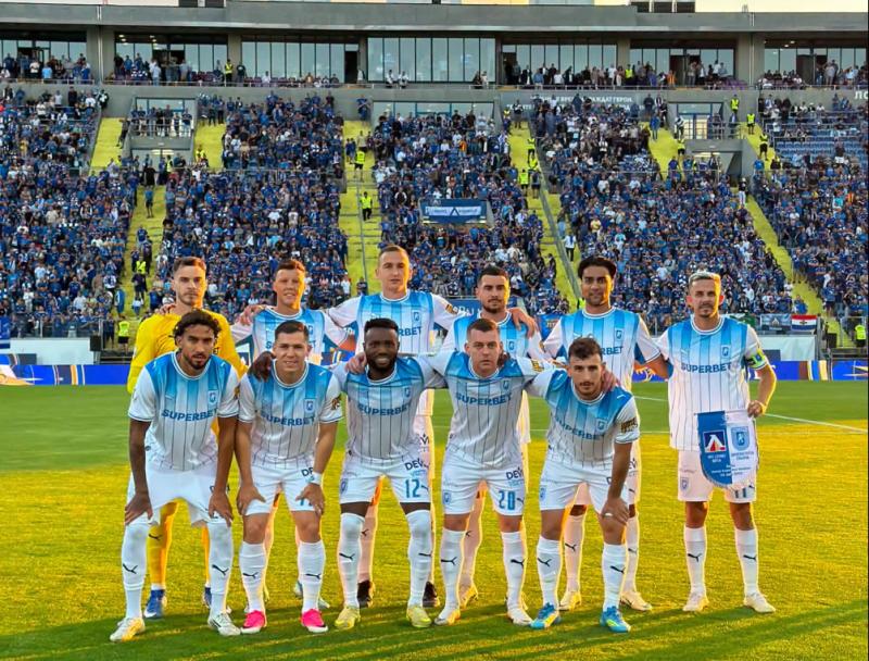 Levski Sofia – Universitatea Craiova 1-0. Campioana României a ratat mari ocazii în Bulgaria