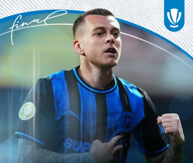Corvinul Hunedoara – Universitatea Craiova 0-1. Cicâldău a lovit decisiv